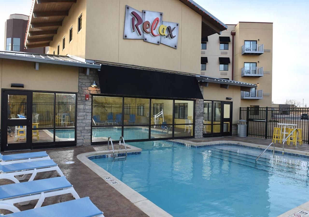 Stoney Creek Hotel Tulsa - Брокен-Эрроу Экстерьер фото