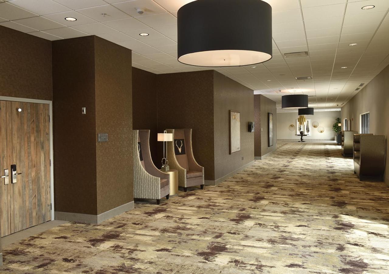 Stoney Creek Hotel Tulsa - Брокен-Эрроу Экстерьер фото