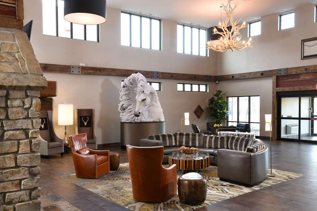 Stoney Creek Hotel Tulsa - Брокен-Эрроу Интерьер фото