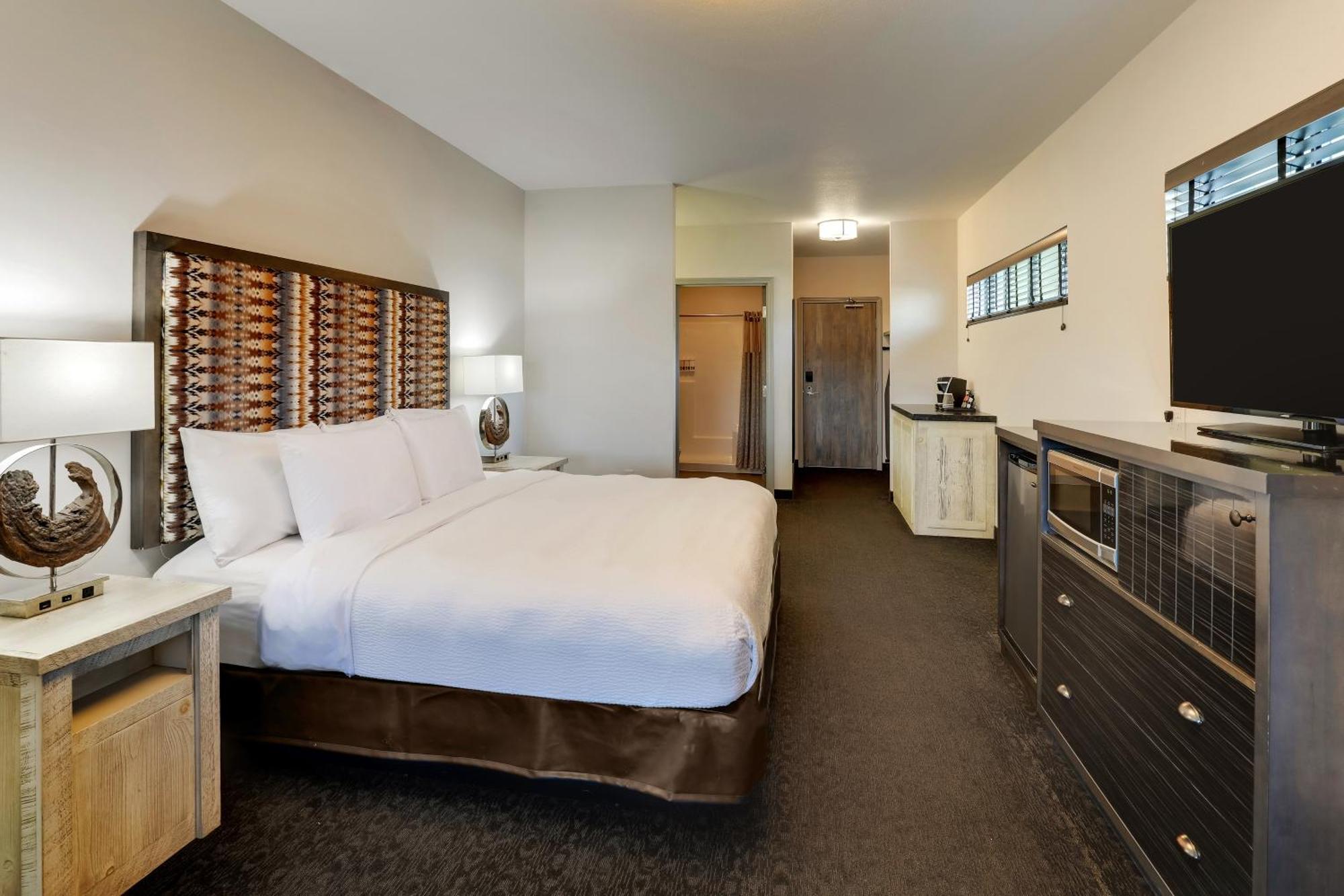 Stoney Creek Hotel Tulsa - Брокен-Эрроу Экстерьер фото