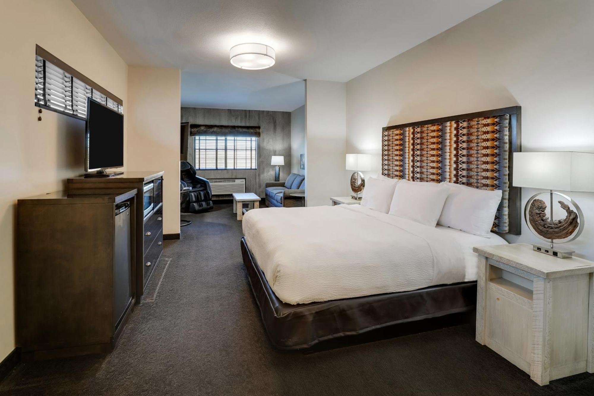 Stoney Creek Hotel Tulsa - Брокен-Эрроу Экстерьер фото