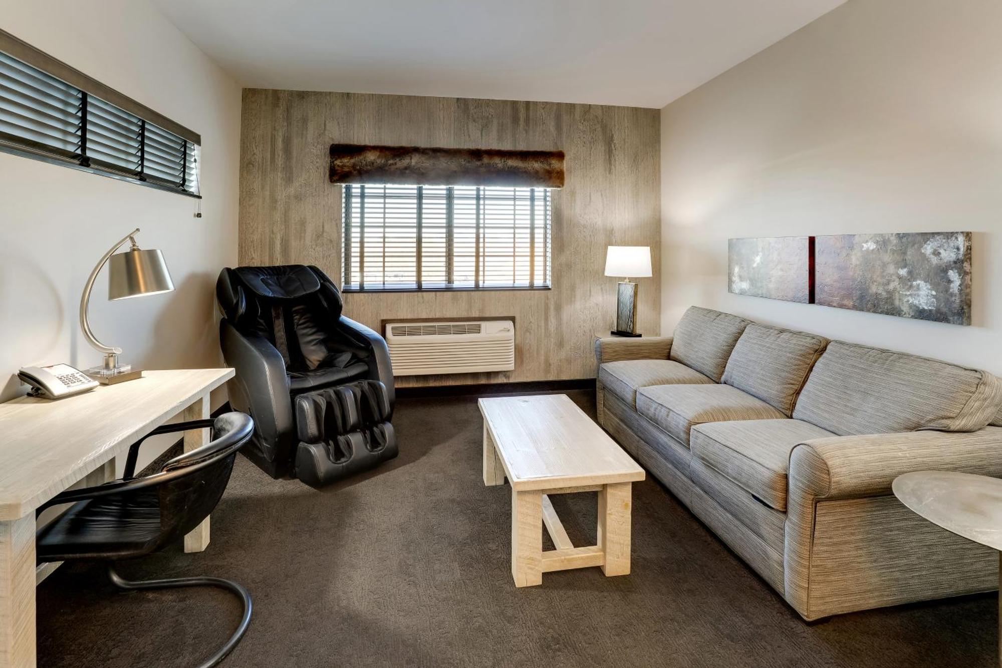 Stoney Creek Hotel Tulsa - Брокен-Эрроу Экстерьер фото
