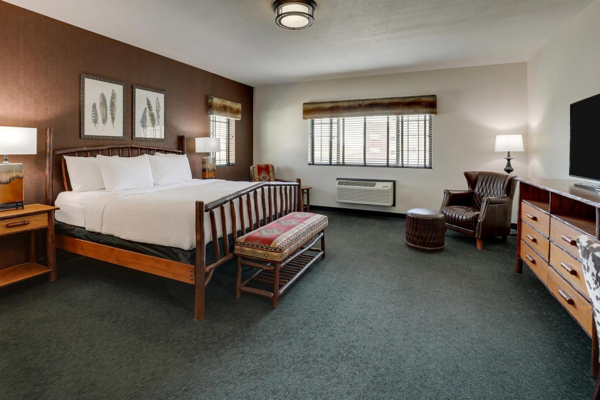 Stoney Creek Hotel Tulsa - Брокен-Эрроу Экстерьер фото
