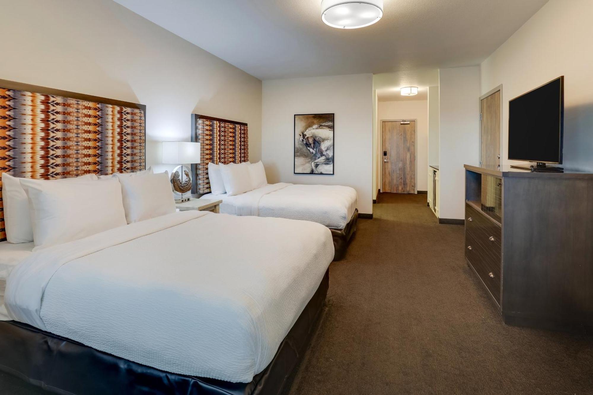 Stoney Creek Hotel Tulsa - Брокен-Эрроу Экстерьер фото