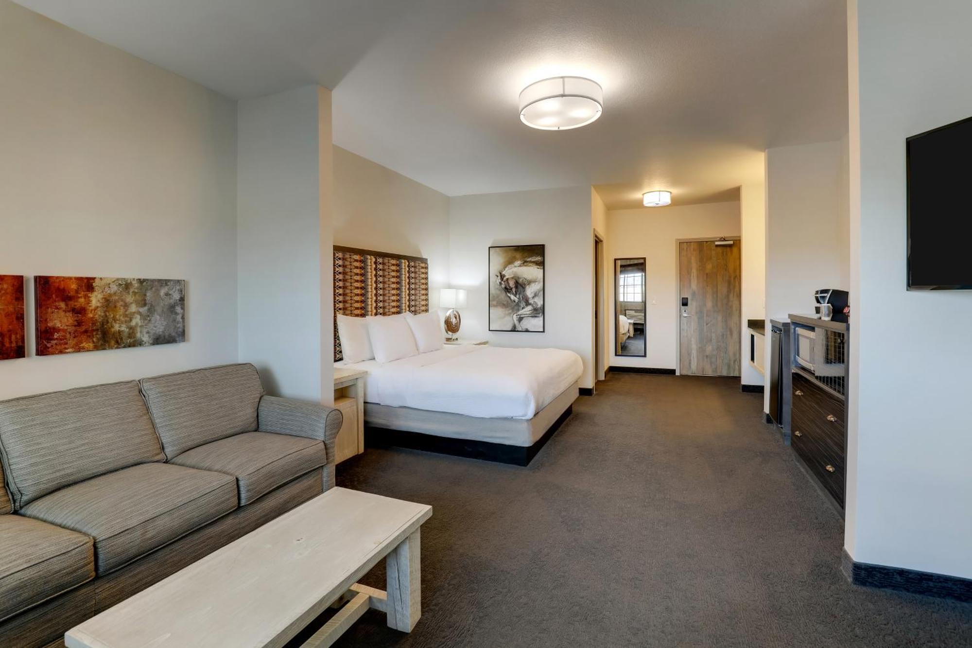 Stoney Creek Hotel Tulsa - Брокен-Эрроу Экстерьер фото