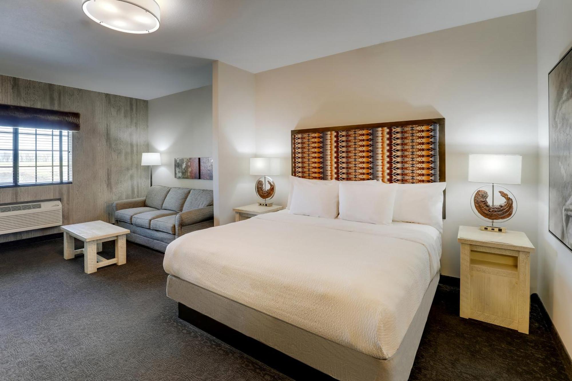 Stoney Creek Hotel Tulsa - Брокен-Эрроу Экстерьер фото