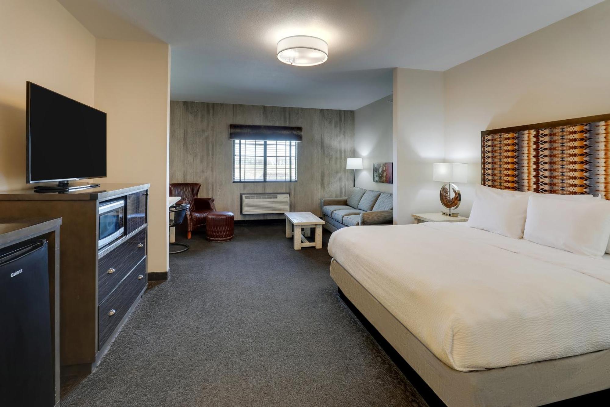 Stoney Creek Hotel Tulsa - Брокен-Эрроу Экстерьер фото