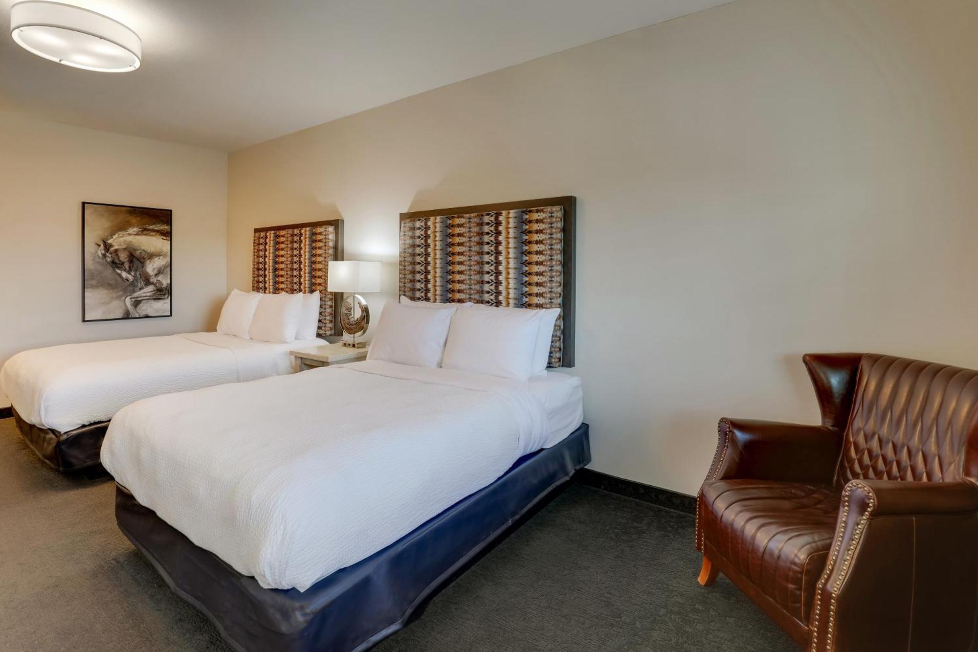 Stoney Creek Hotel Tulsa - Брокен-Эрроу Экстерьер фото