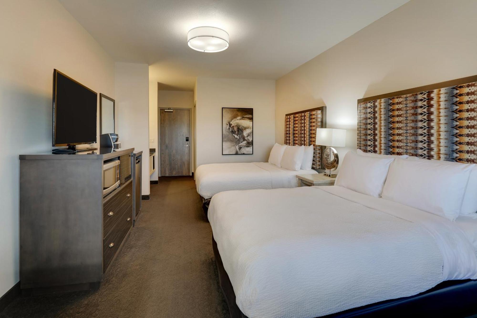 Stoney Creek Hotel Tulsa - Брокен-Эрроу Экстерьер фото