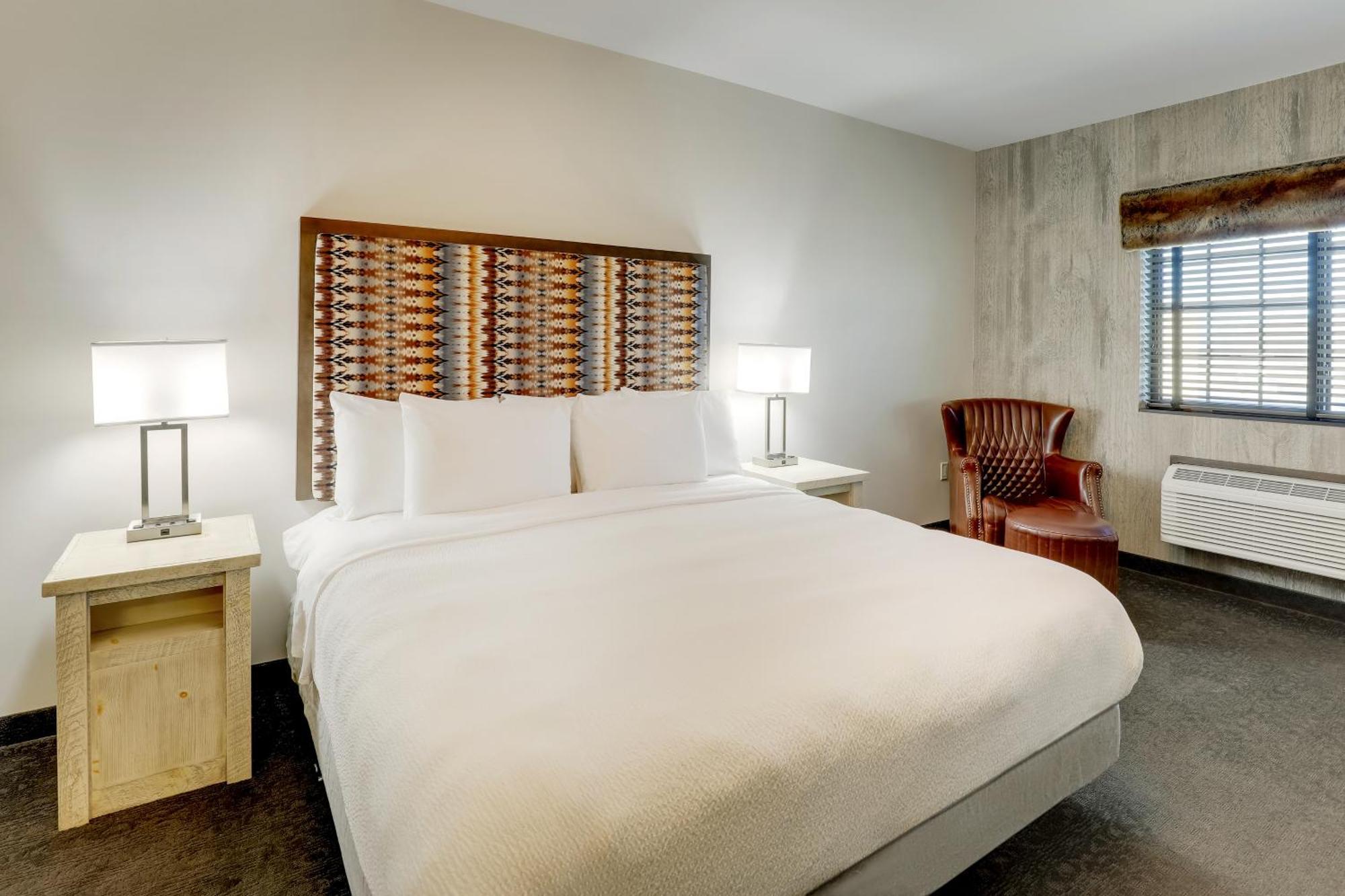 Stoney Creek Hotel Tulsa - Брокен-Эрроу Экстерьер фото